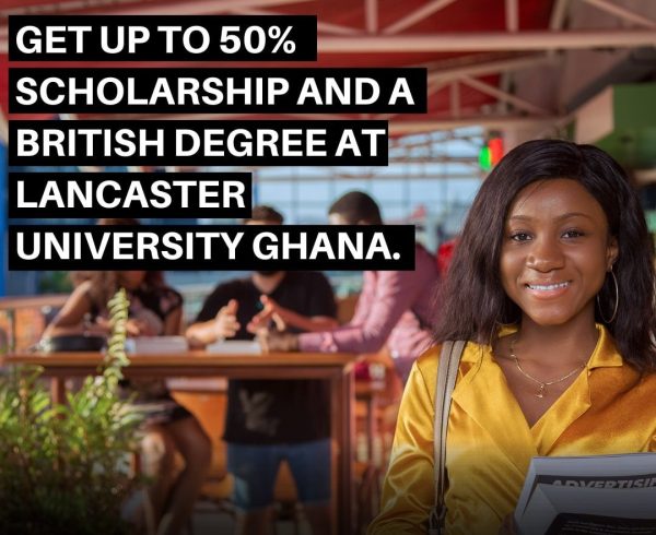 Top Ranked UK University in Ghana - Lancaster University Ghana