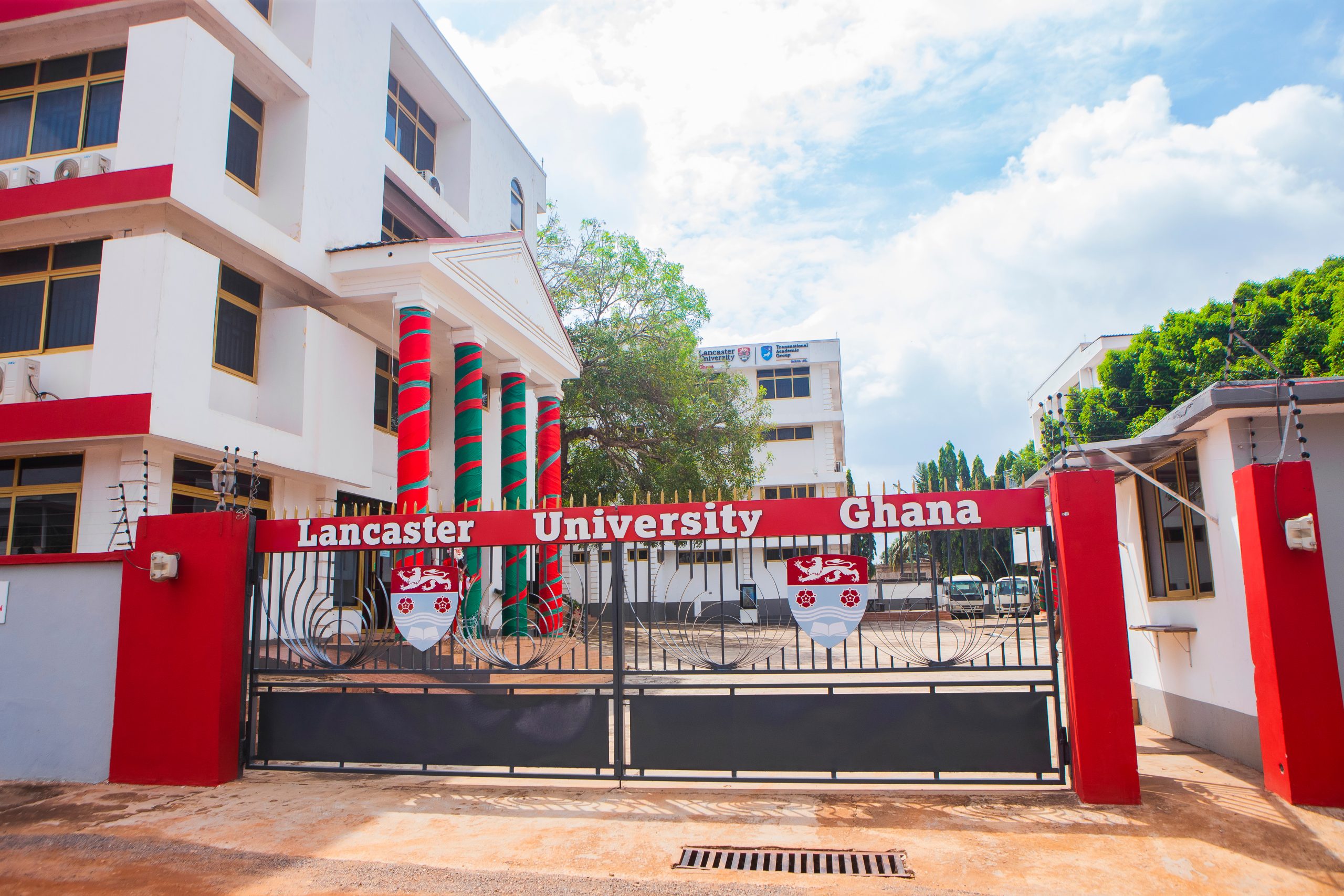 Courses Offered at Lancaster University Ghana Campus