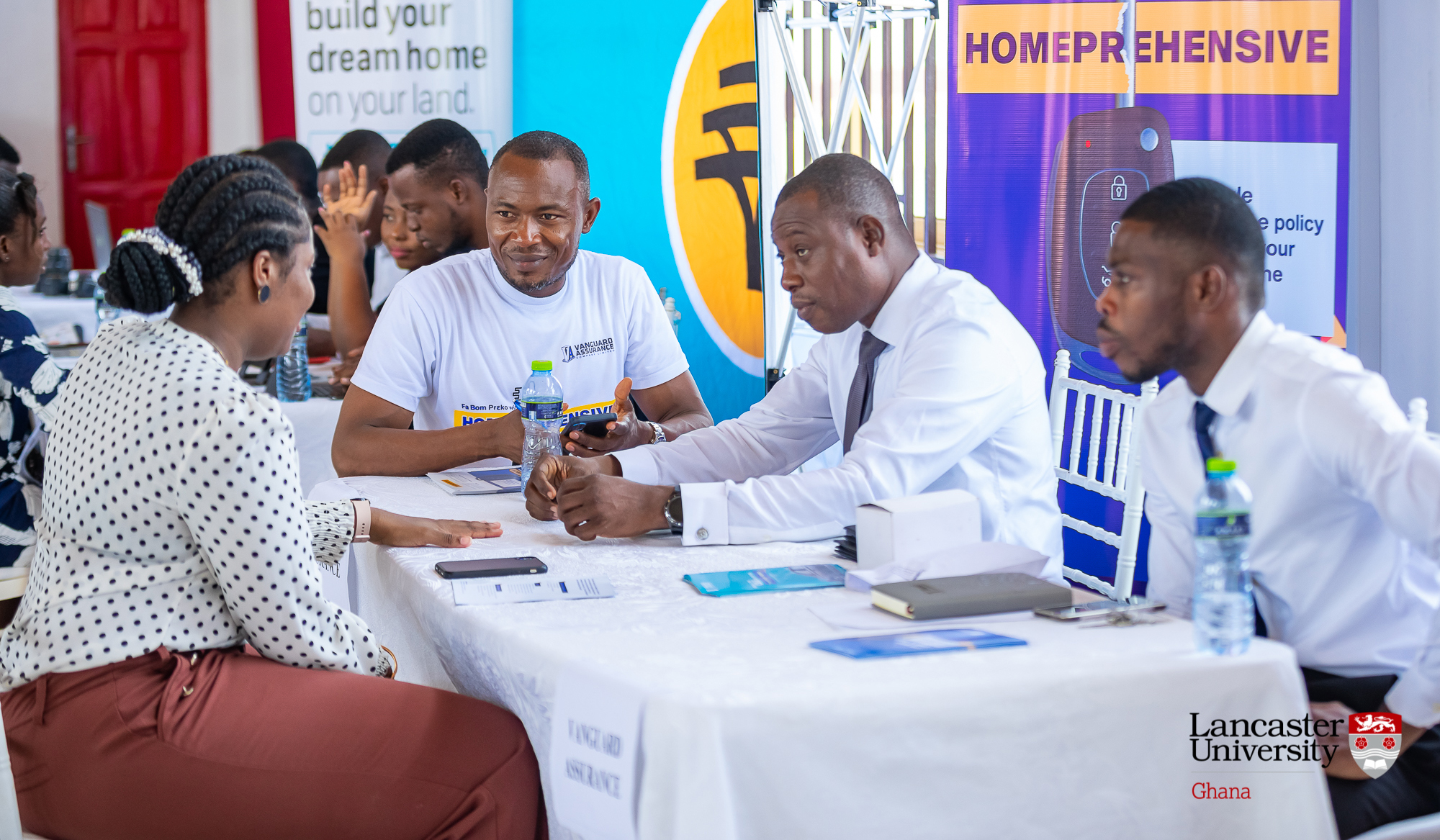 Top Ranked UK University in Ghana - Lancaster University Ghana