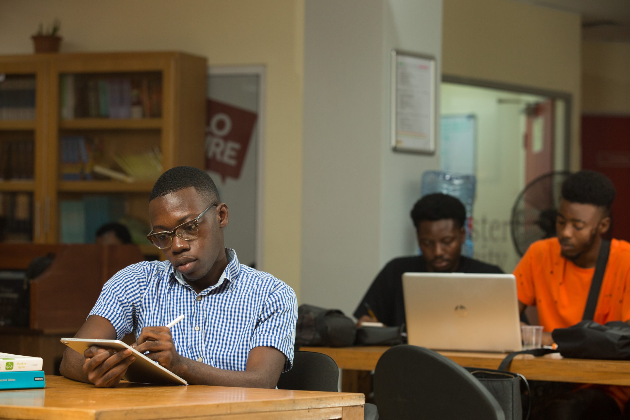 Courses Offered at Lancaster University Ghana Campus