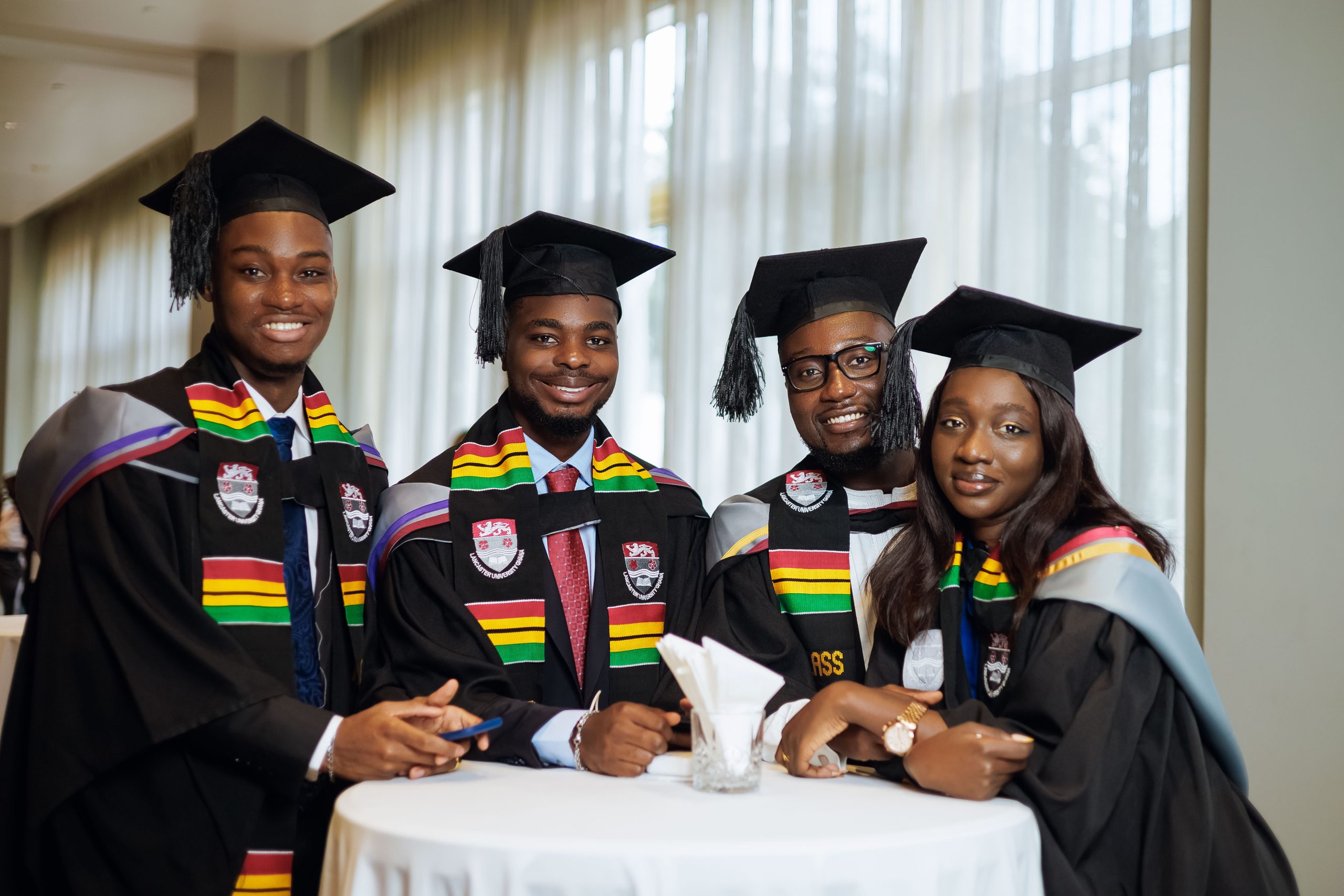 Courses Offered at Lancaster University Ghana Campus