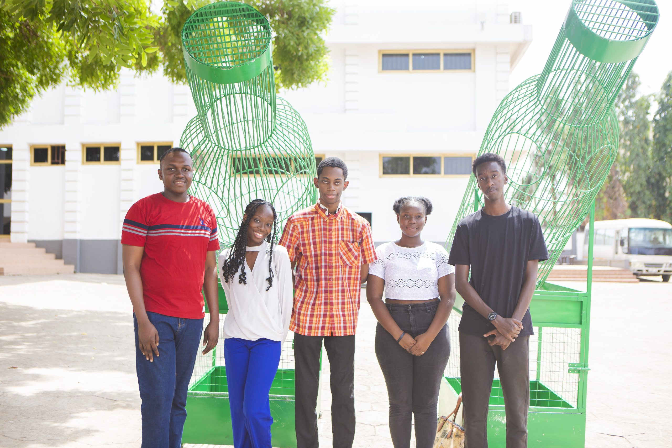 LUG Foundation Students Champion Sustainable Recycling Initiative ...