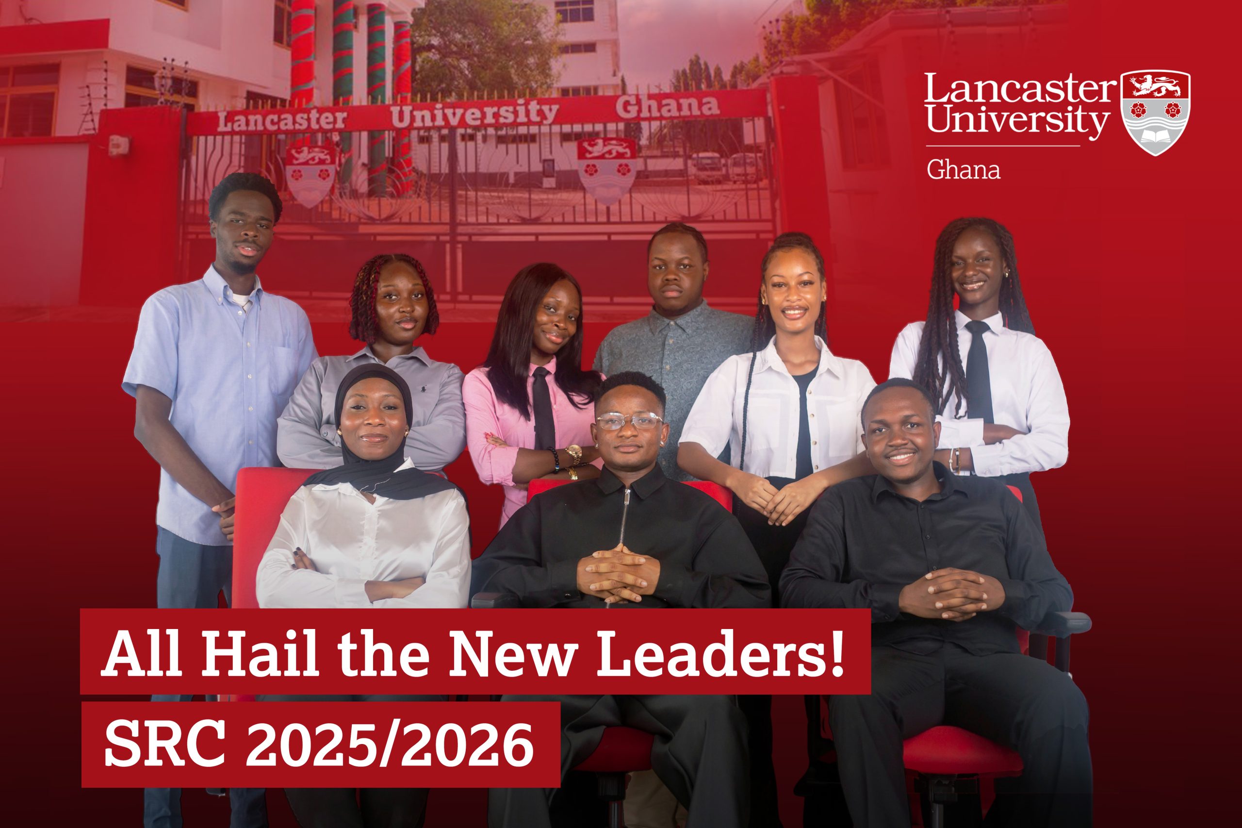 Top Ranked UK University in Ghana - Lancaster University Ghana