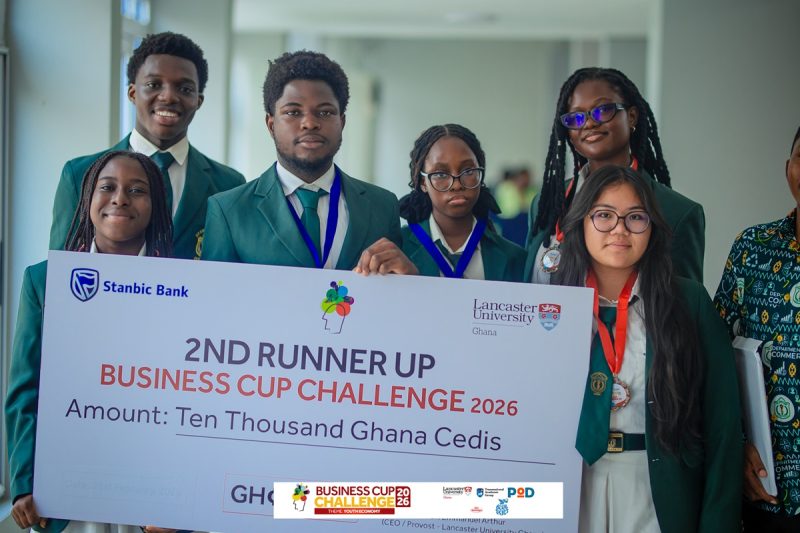 2nd Runner up of 2026 BCC