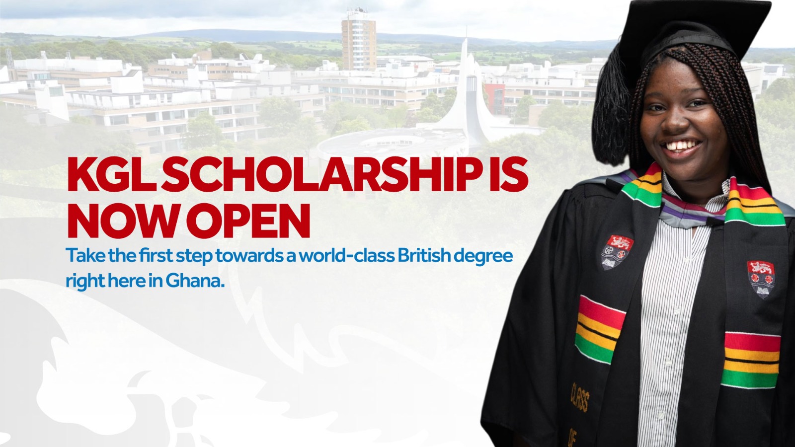 Top Ranked UK University in Ghana - Lancaster University Ghana